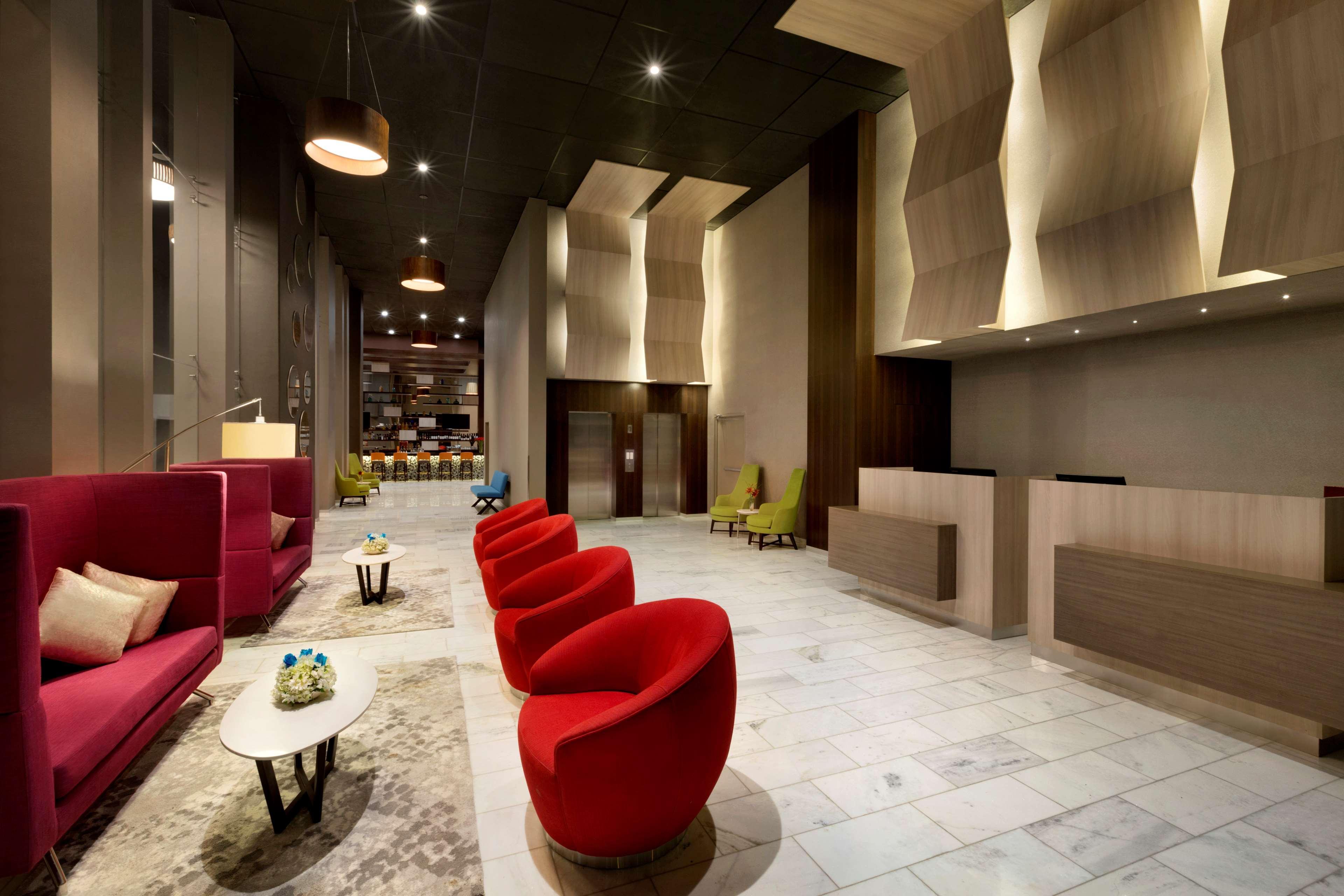 Bth Rebel Tacna Hotel ภายนอก รูปภาพ