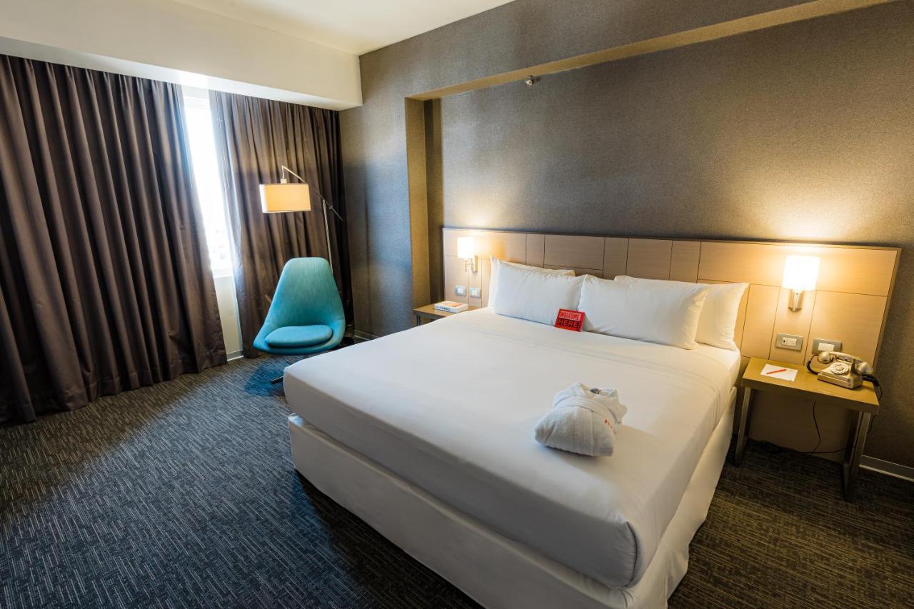 Bth Rebel Tacna Hotel ภายนอก รูปภาพ