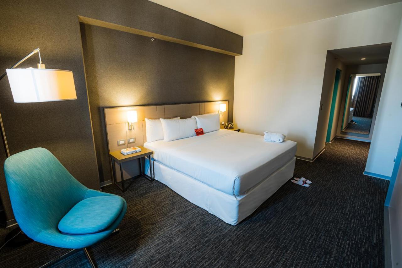 Bth Rebel Tacna Hotel ภายนอก รูปภาพ