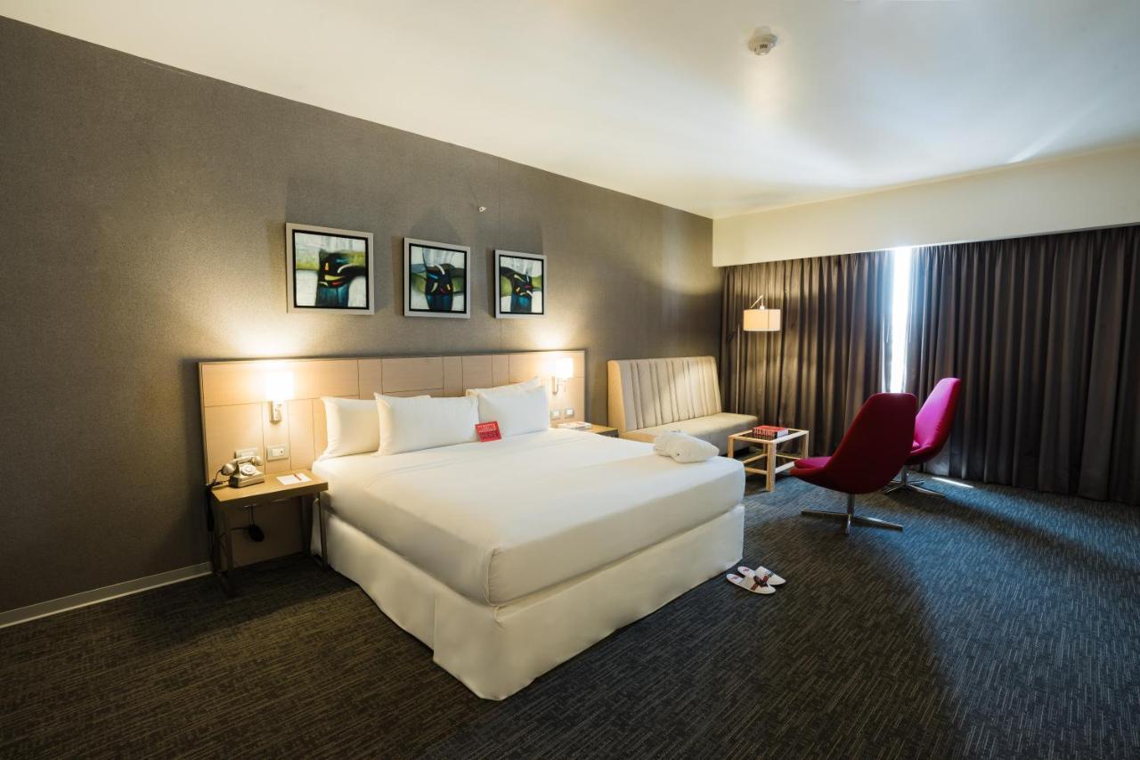 Bth Rebel Tacna Hotel ภายนอก รูปภาพ