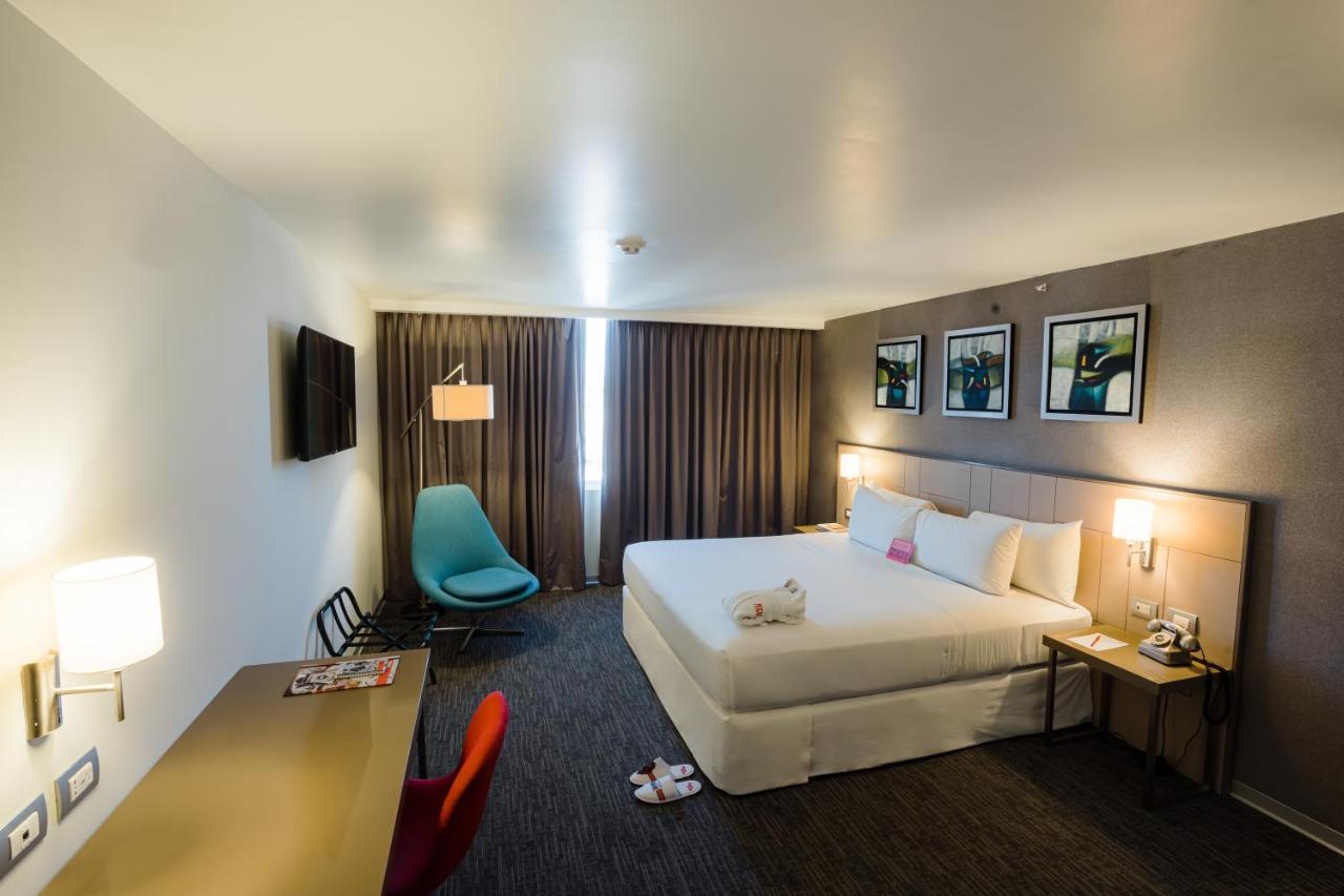 Bth Rebel Tacna Hotel ภายนอก รูปภาพ