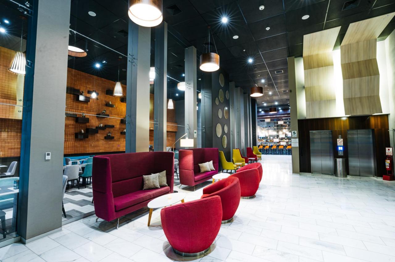 Bth Rebel Tacna Hotel ภายนอก รูปภาพ