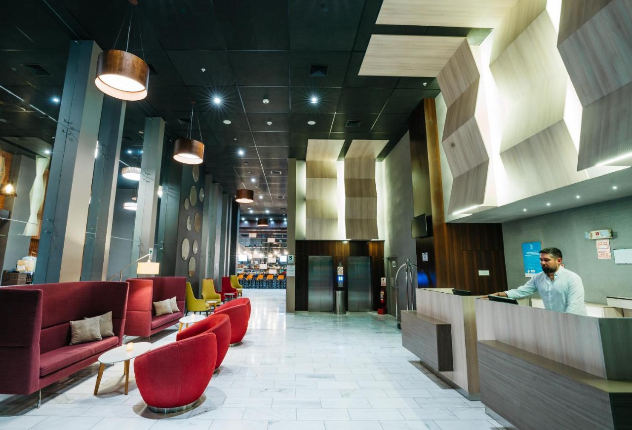 Bth Rebel Tacna Hotel ภายนอก รูปภาพ